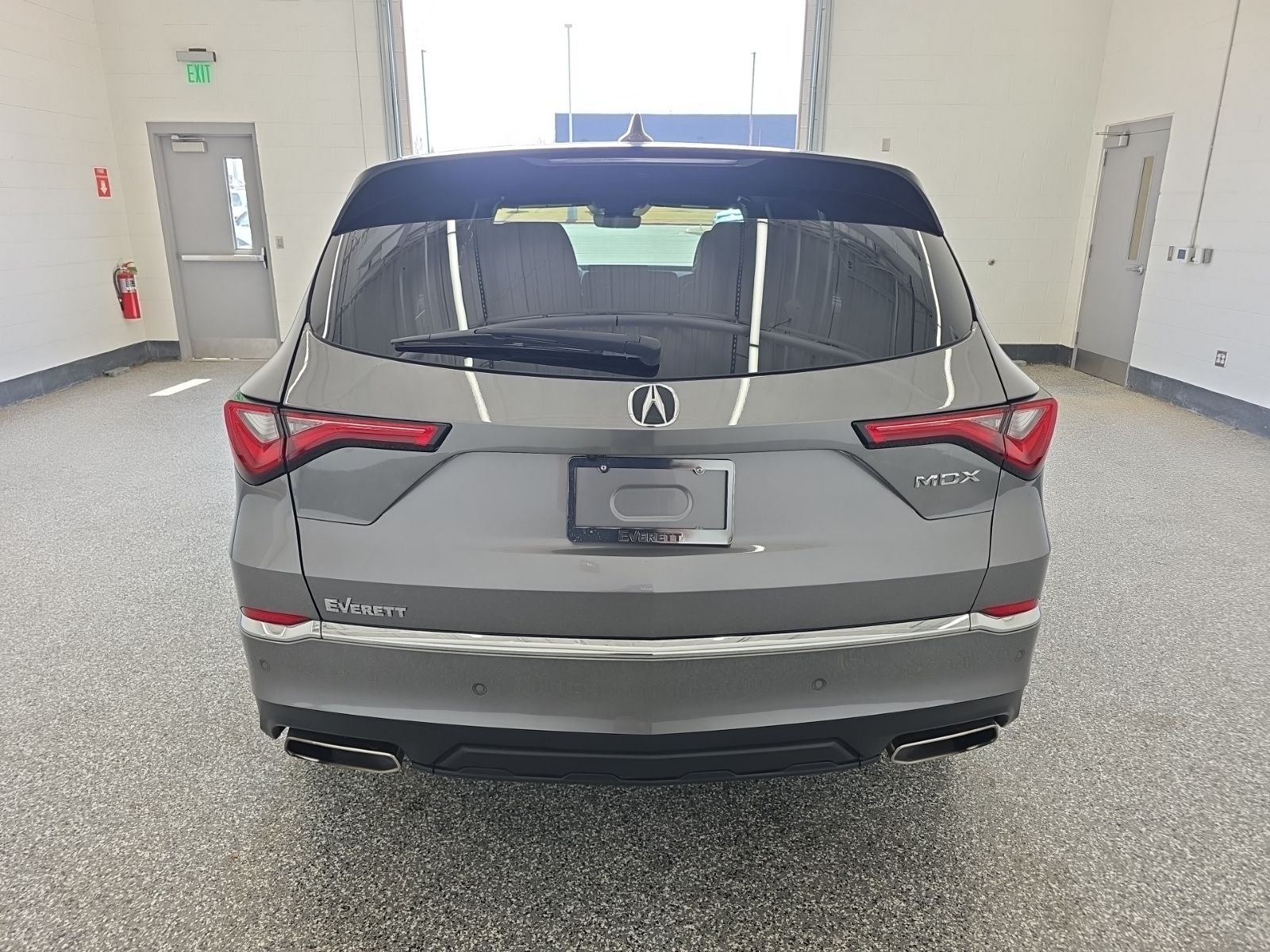 2023 Acura MDX Technology