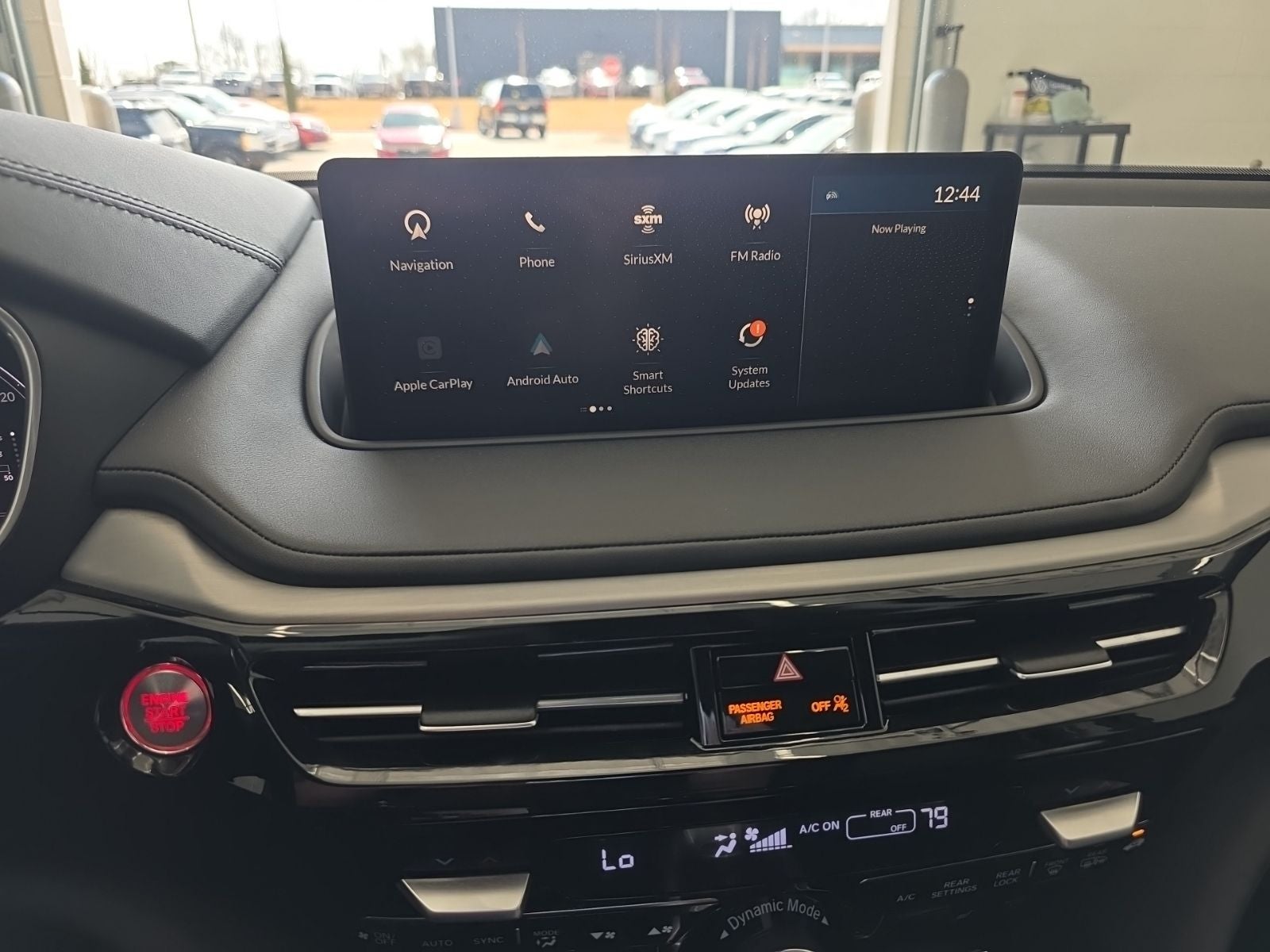 2023 Acura MDX Technology