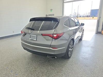 2023 Acura MDX Technology