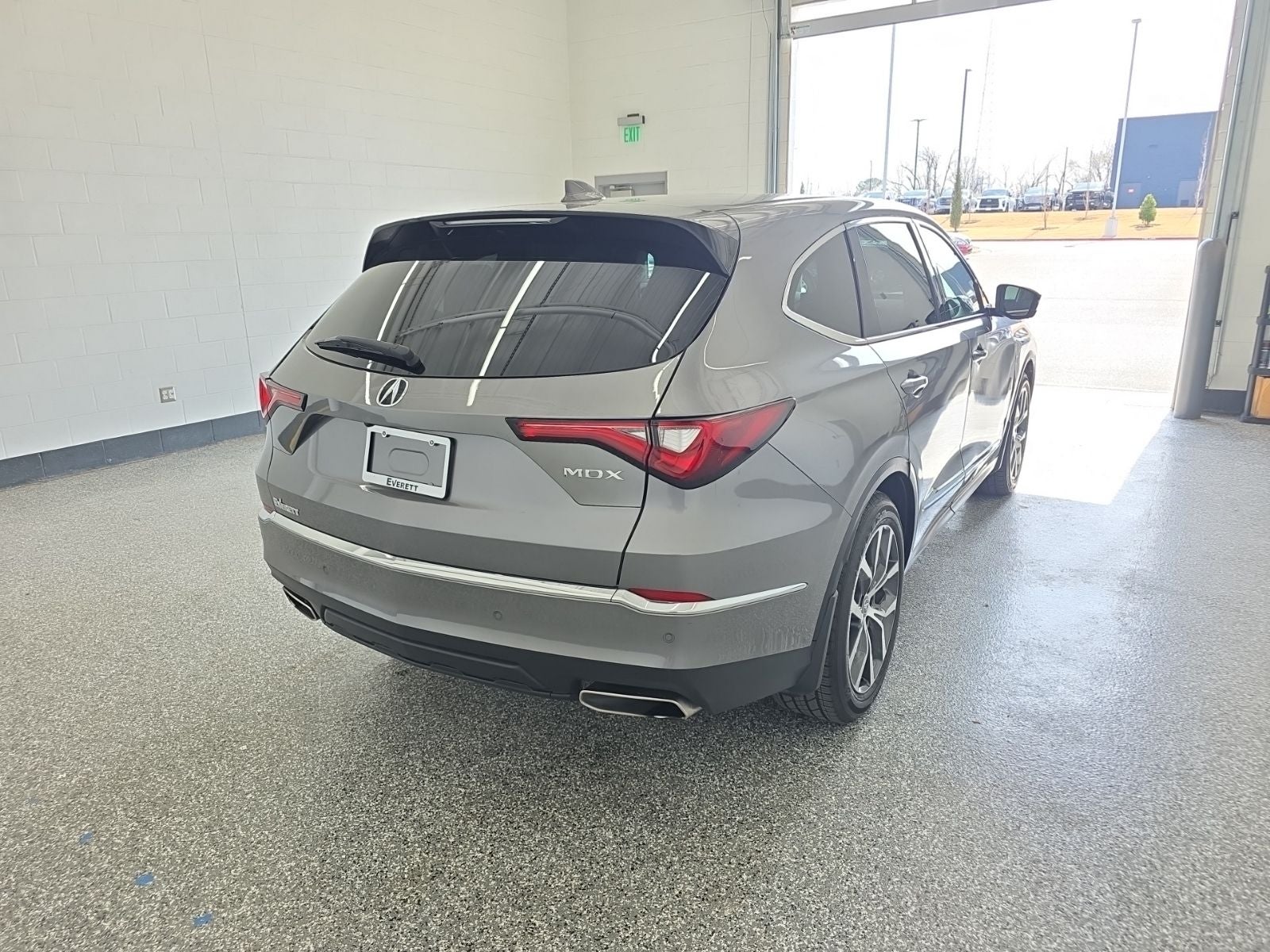 2023 Acura MDX Technology