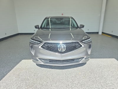 2023 Acura MDX Technology