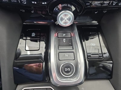 2023 Acura MDX Technology