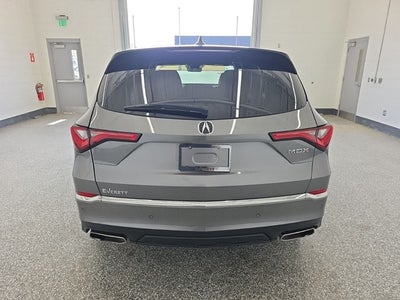 2023 Acura MDX Technology
