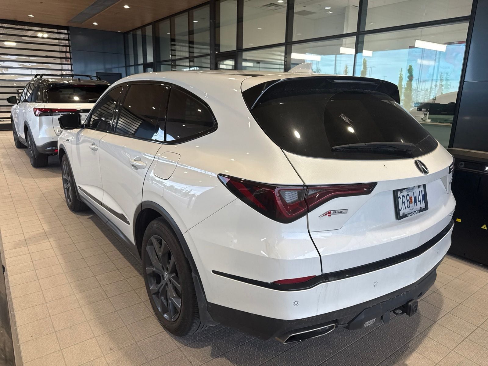 2022 Acura MDX A-Spec SH-AWD