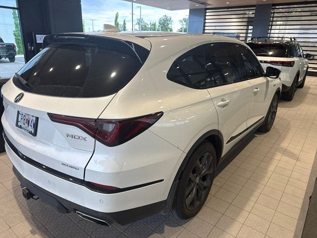 2022 Acura MDX A-Spec SH-AWD