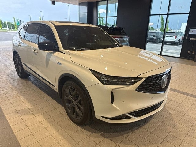 2022 Acura MDX A-Spec SH-AWD