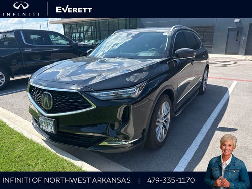 2022 Acura MDX Advance SH-AWD