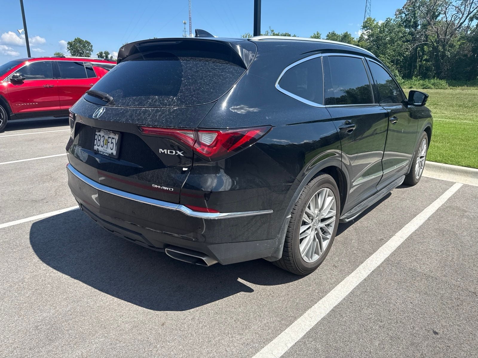 2022 Acura MDX Advance SH-AWD