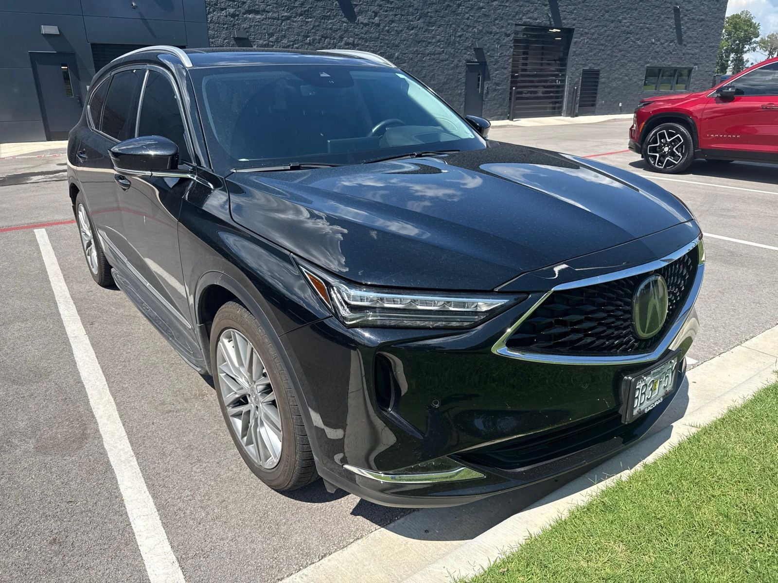2022 Acura MDX Advance SH-AWD
