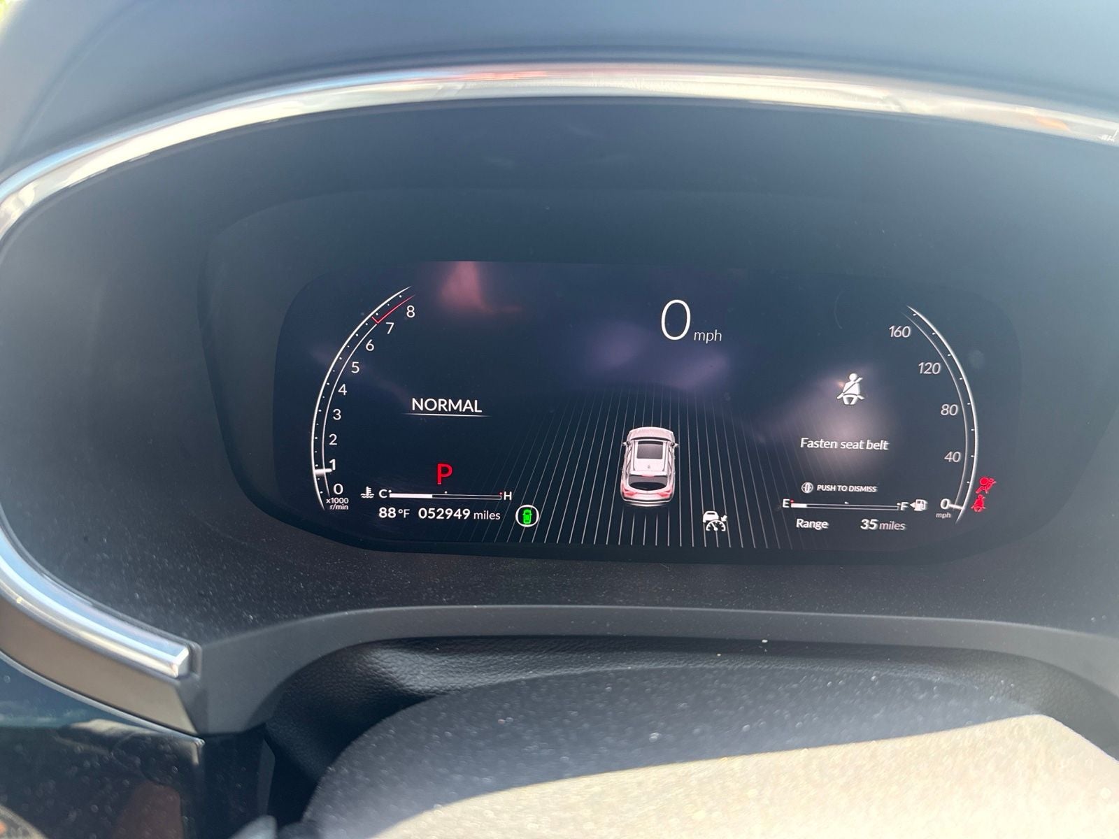 2022 Acura MDX Advance SH-AWD