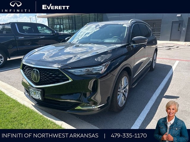 2022 Acura MDX Advance SH-AWD