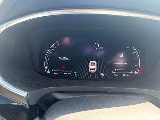 2022 Acura MDX Advance SH-AWD