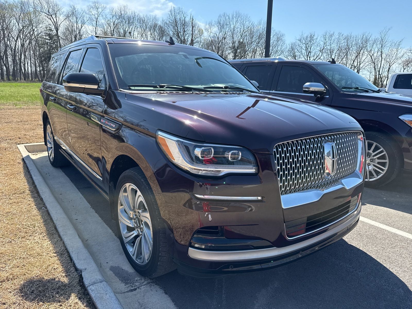 2024 Lincoln Navigator L L Reserve