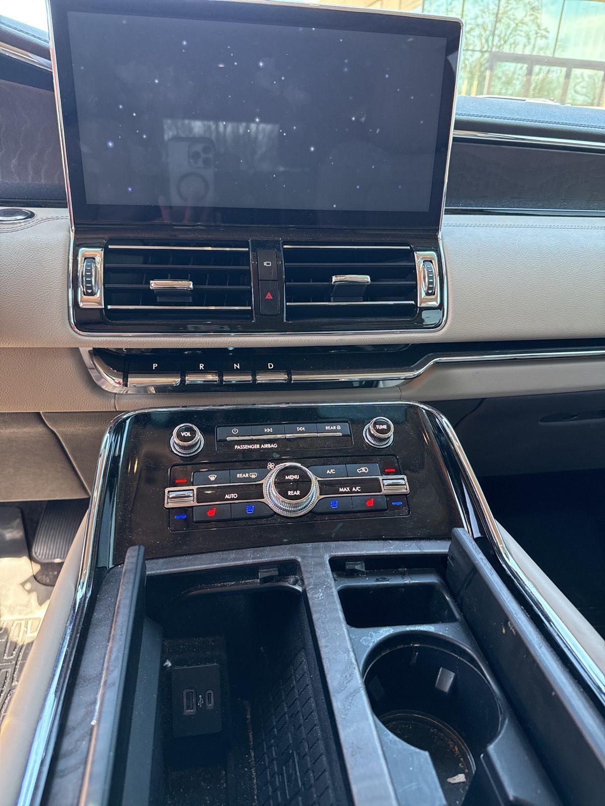 2024 Lincoln Navigator L L Reserve