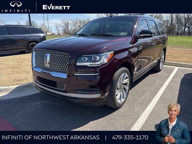 2024 Lincoln Navigator L L Reserve