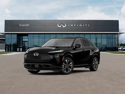 2027 INFINITI QX65 LUXE AWD