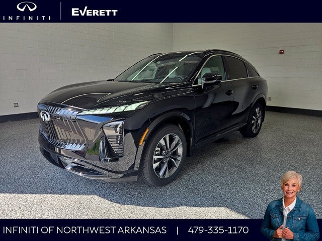 2027 INFINITI QX65 LUXE AWD