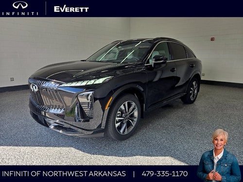 2027 INFINITI QX65 LUXE AWD