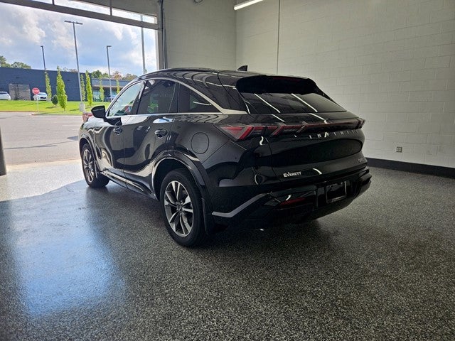 2027 INFINITI QX65 LUXE AWD