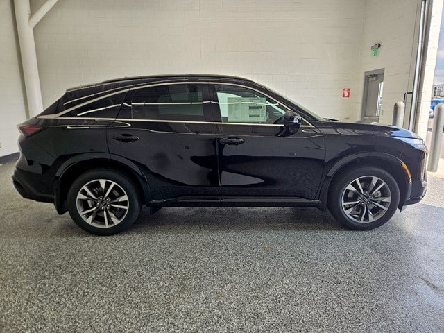 2027 INFINITI QX65 LUXE AWD