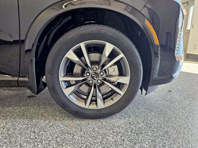 2027 INFINITI QX65 LUXE