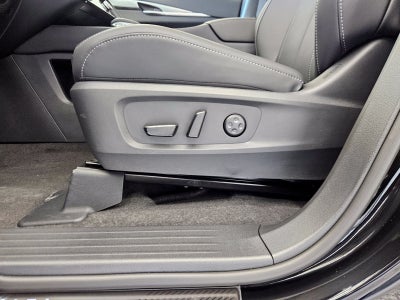 2027 INFINITI QX65 LUXE