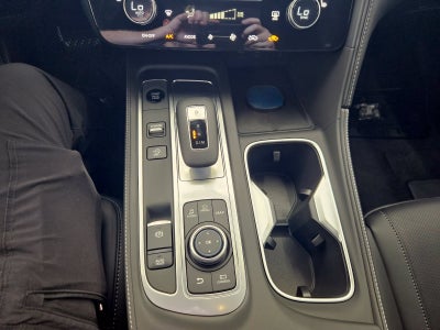 2027 INFINITI QX65 LUXE