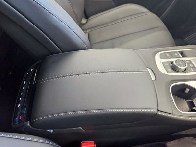 2027 INFINITI QX65 LUXE