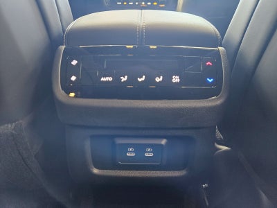2027 INFINITI QX65 LUXE
