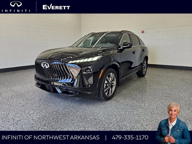 2027 INFINITI QX65 LUXE