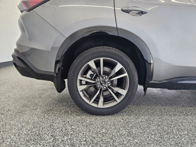 2027 INFINITI QX65 LUXE