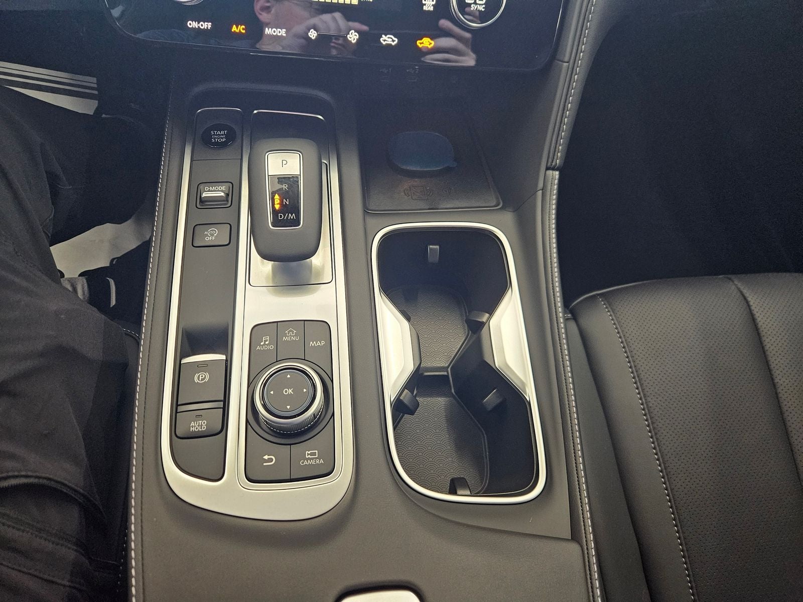 2027 INFINITI QX65 LUXE