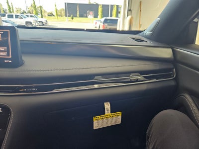 2027 INFINITI QX65 LUXE