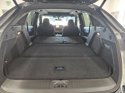 2027 INFINITI QX65 LUXE