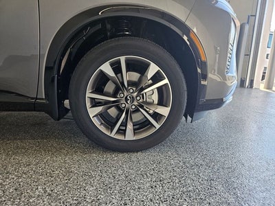2027 INFINITI QX65 LUXE