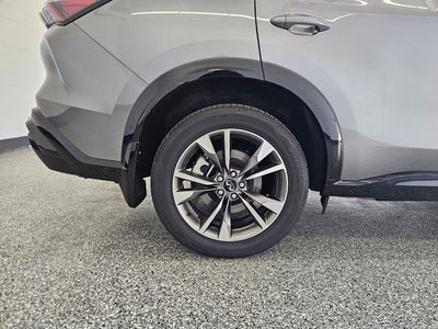 2027 INFINITI QX65 LUXE