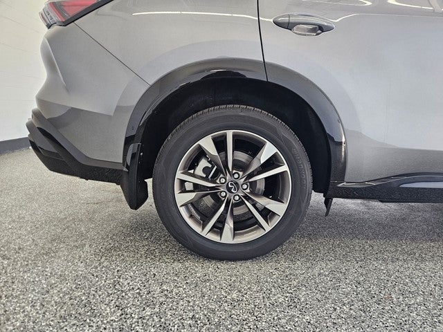 2027 INFINITI QX65 LUXE
