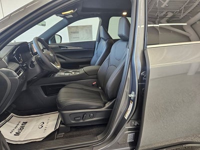 2027 INFINITI QX65 LUXE