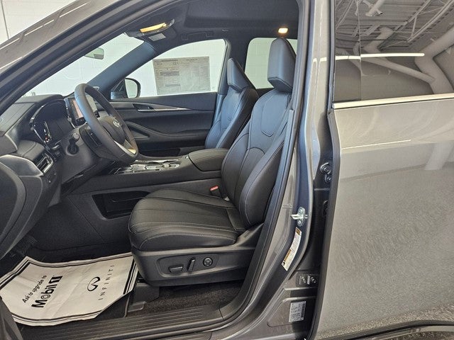 2027 INFINITI QX65 LUXE