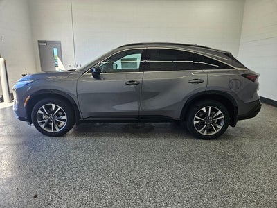 2027 INFINITI QX65 LUXE