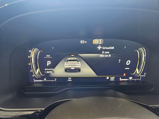 2027 INFINITI QX65 LUXE