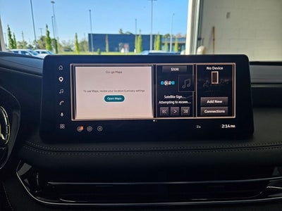 2027 INFINITI QX65 LUXE