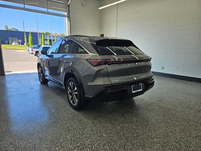2027 INFINITI QX65 LUXE
