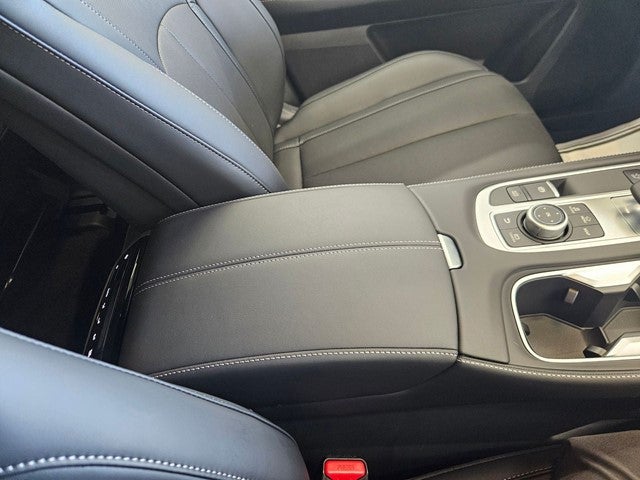 2027 INFINITI QX65 LUXE