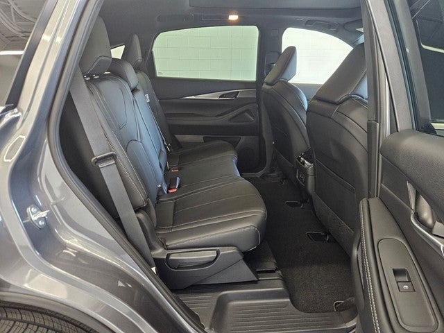 2027 INFINITI QX65 LUXE