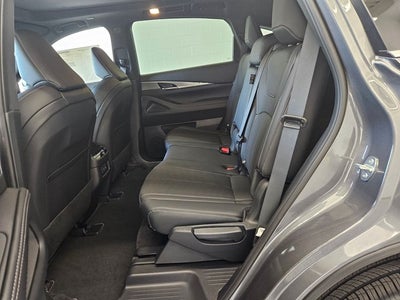 2027 INFINITI QX65 LUXE