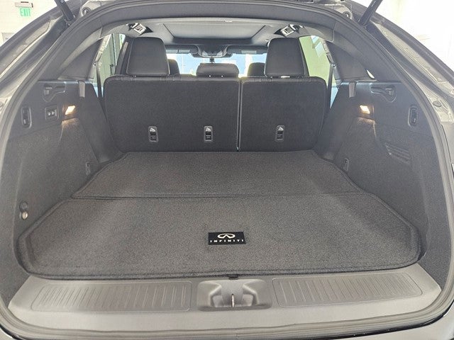2027 INFINITI QX65 LUXE