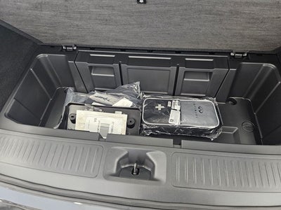 2027 INFINITI QX65 LUXE