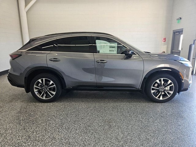 2027 INFINITI QX65 LUXE