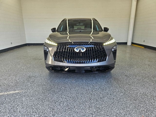 2027 INFINITI QX65 LUXE